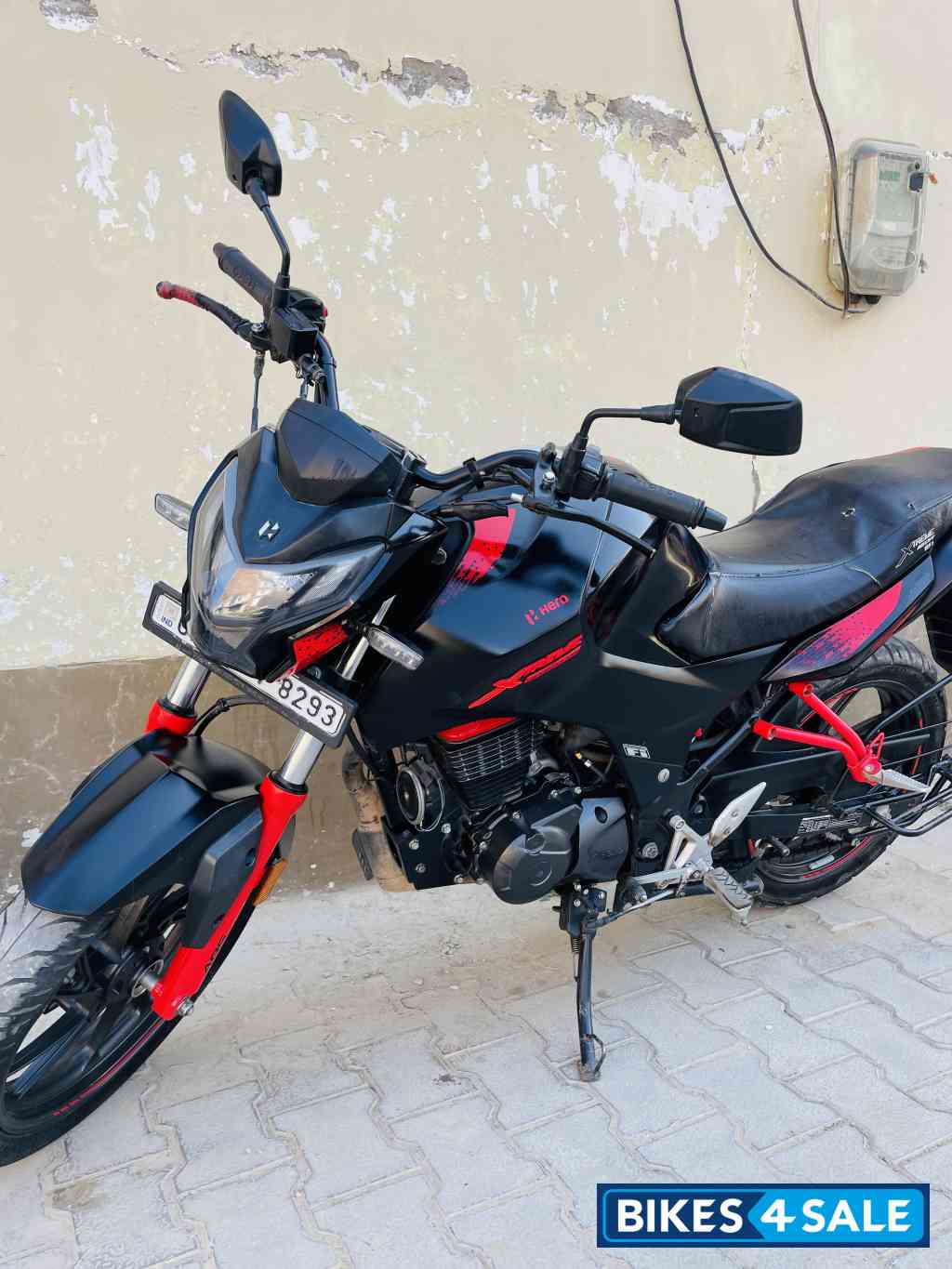 Hero Xtreme 160R 4V Connected 2.0