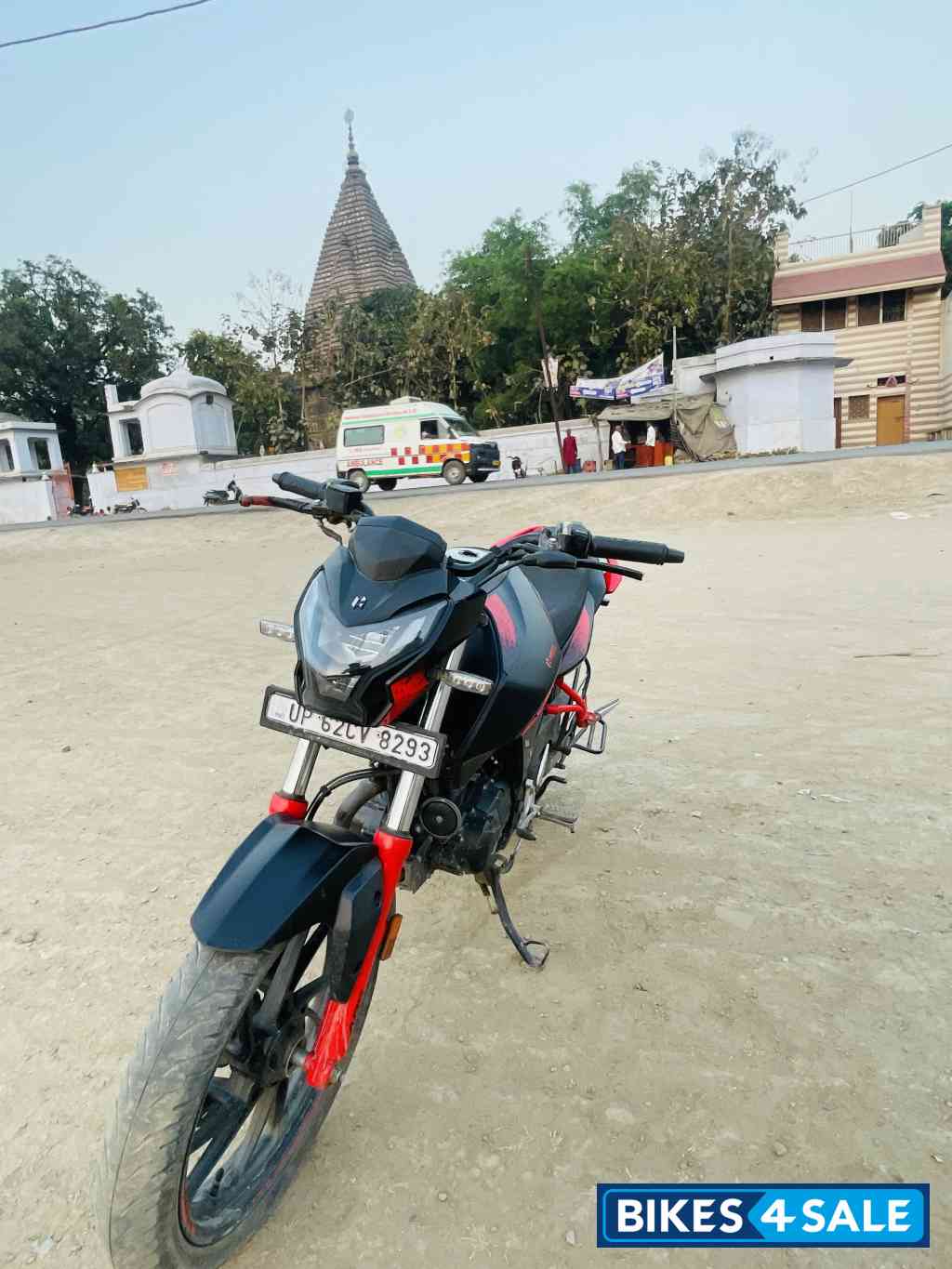 Hero Xtreme 160R 4V Connected 2.0