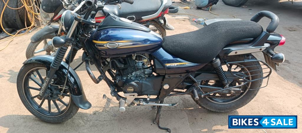 Bajaj Avenger Street 150