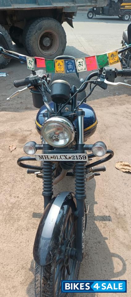 Bajaj Avenger Street 150