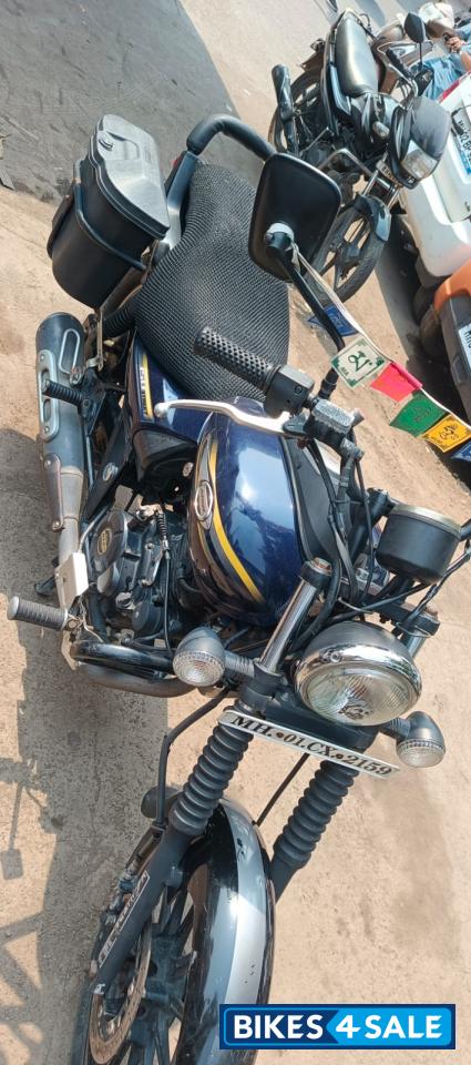 Bajaj Avenger Street 150