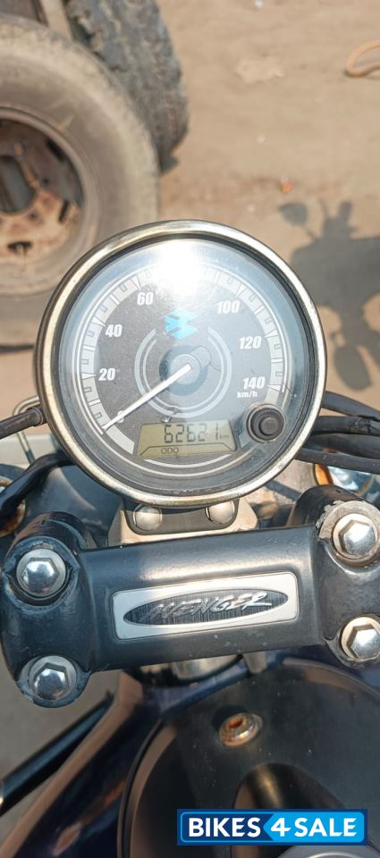 Bajaj Avenger Street 150
