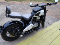 White Jawa  Bobber 42