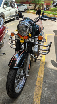 Royal Enfield Classic 350 Dual Channel BS6 2023 Model