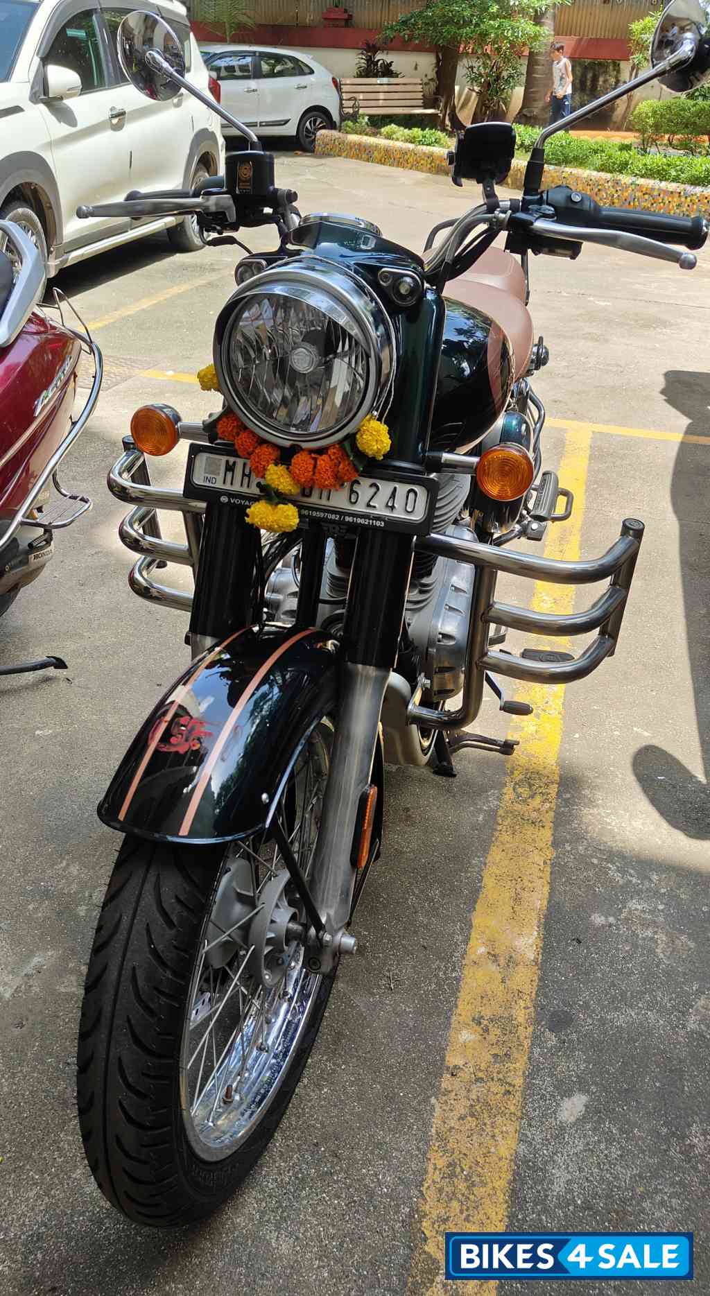 Royal Enfield Classic 350 Dual Channel BS6