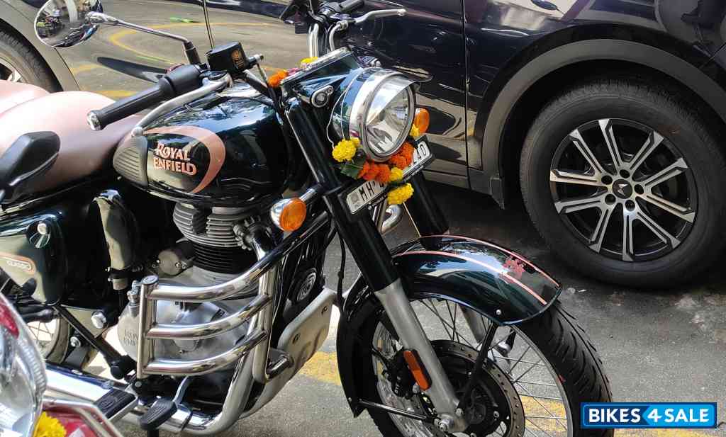 Royal Enfield Classic 350 Dual Channel BS6