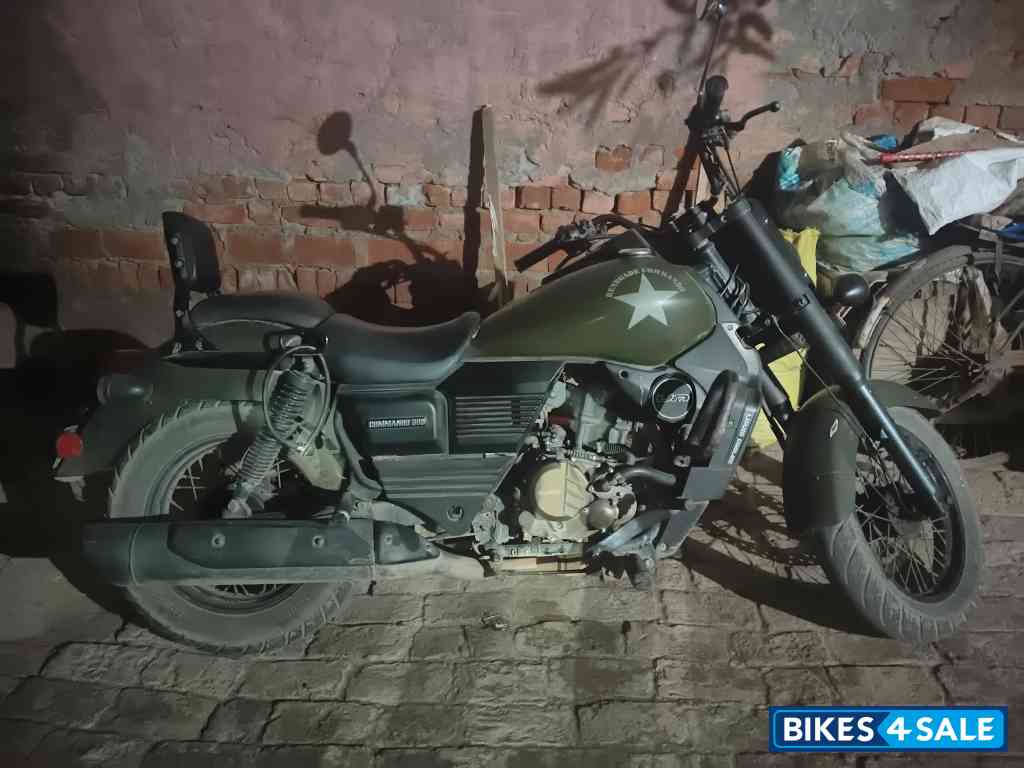 UM Renegade Commando