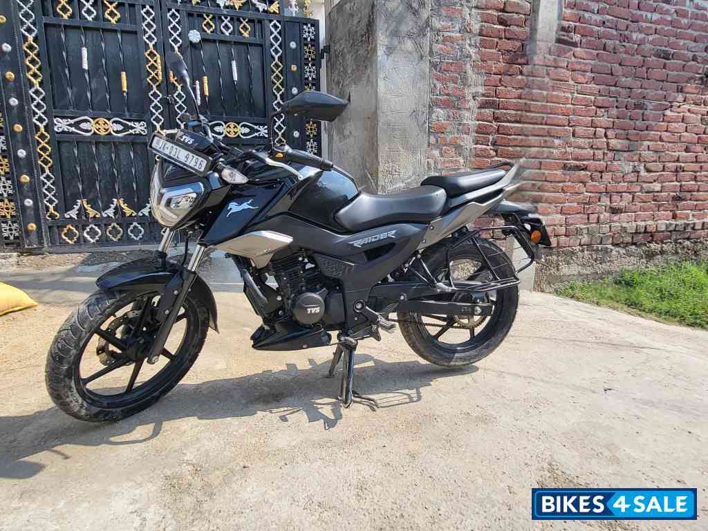 TVS Raider 125