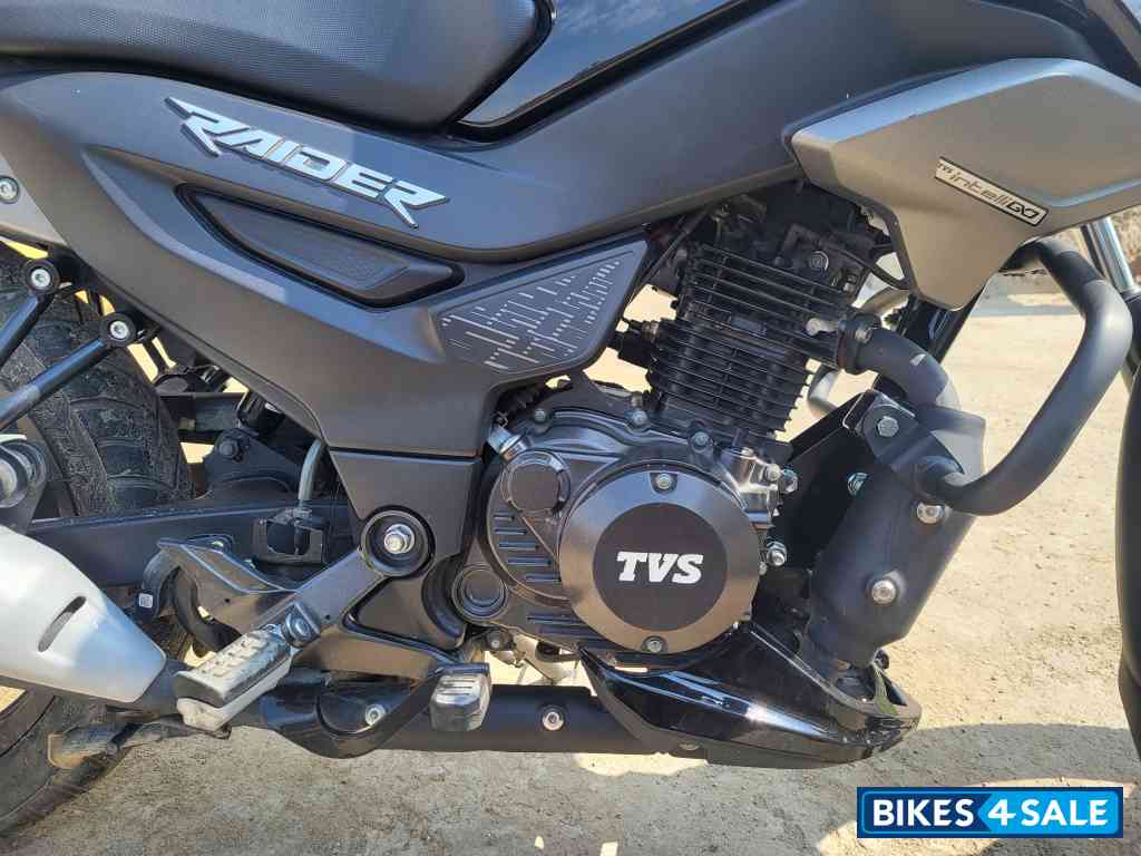 TVS Raider 125