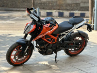 KTM Duke 390 2018 Model