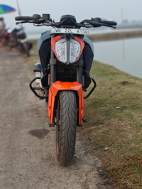 KTM Duke 250 2022 2023 Model