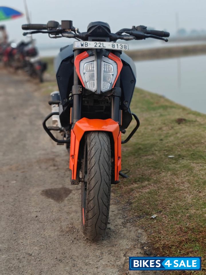KTM Duke 250 2022