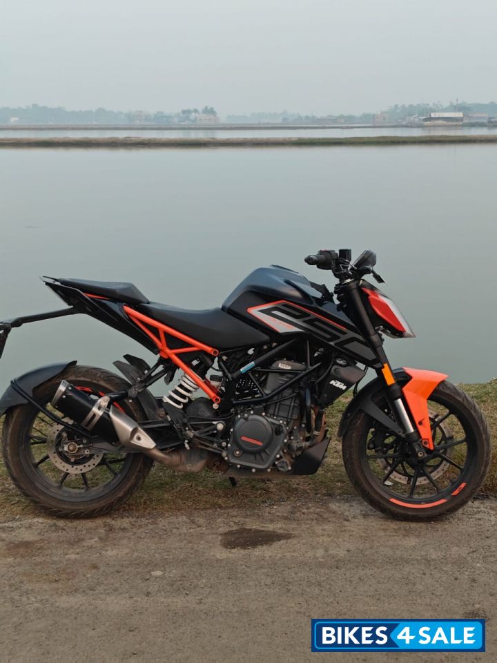 KTM Duke 250 2022