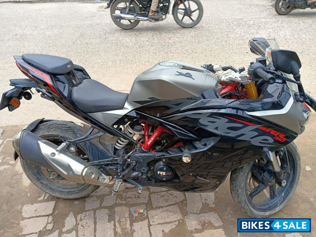TVS Apache RR 310