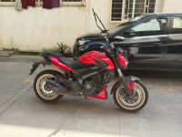 Bajaj Dominar 400 Disc 2018 Model