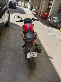 Bajaj Dominar 400 Disc