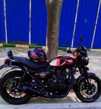 Royal Enfield Hunter 350 Metro 2024 Model