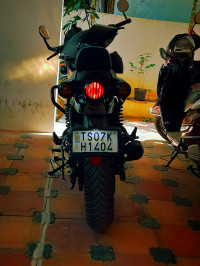 Royal Enfield Hunter 350 Metro