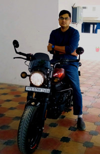 Royal Enfield Hunter 350 Metro