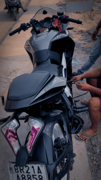 Bajaj Pulsar RS 200 BS6