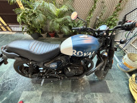 Royal Enfield Hunter 350 Metro 2024 Model