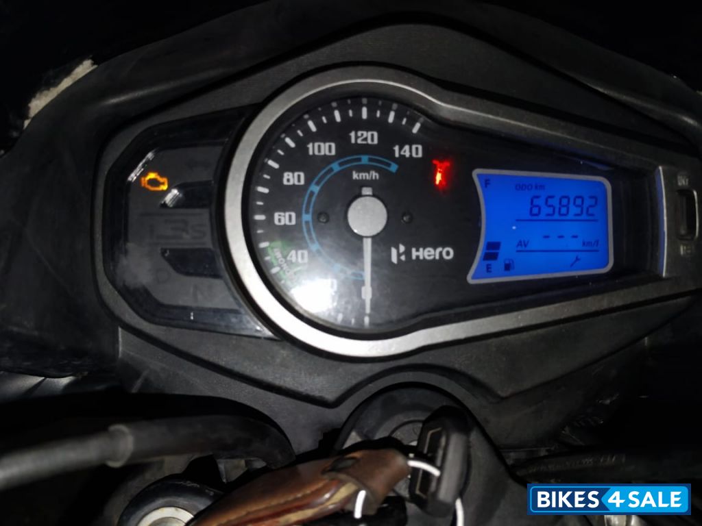 Hero Glamour BS6