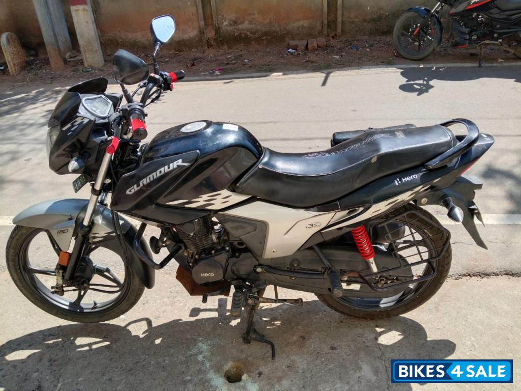Hero Glamour BS6