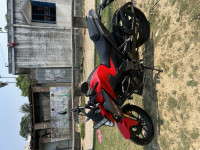 Red Honda CB300F Deluxe Pro