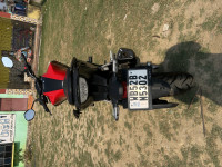 Red Honda CB300F Deluxe Pro