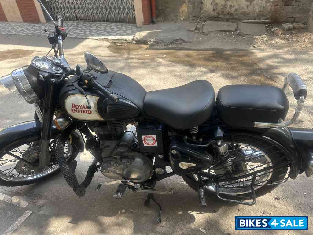 Royal Enfield Classic 350