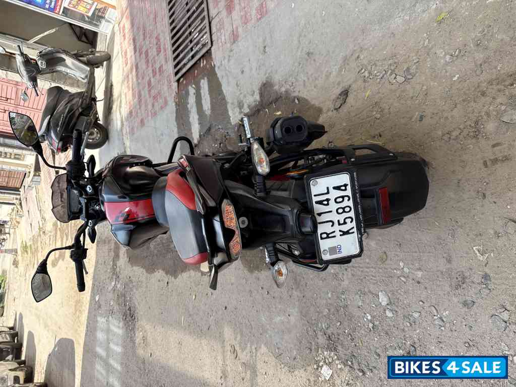 TVS Apache RTR 160 4V Special Edition