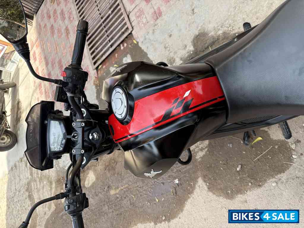 TVS Apache RTR 160 4V Special Edition