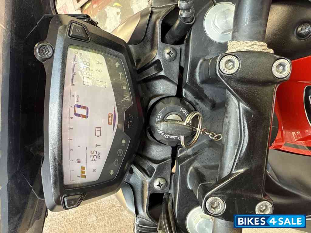 TVS Apache RTR 160 4V Special Edition