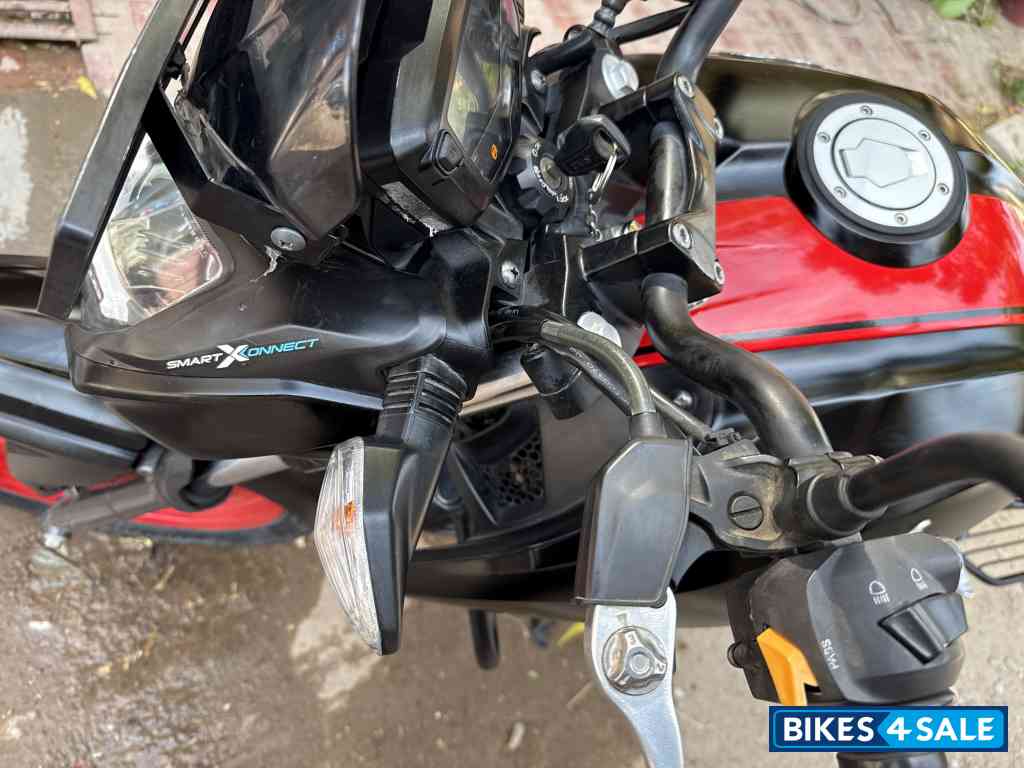 TVS Apache RTR 160 4V Special Edition