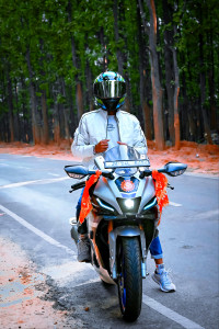 Yamaha R15M 2023 Model