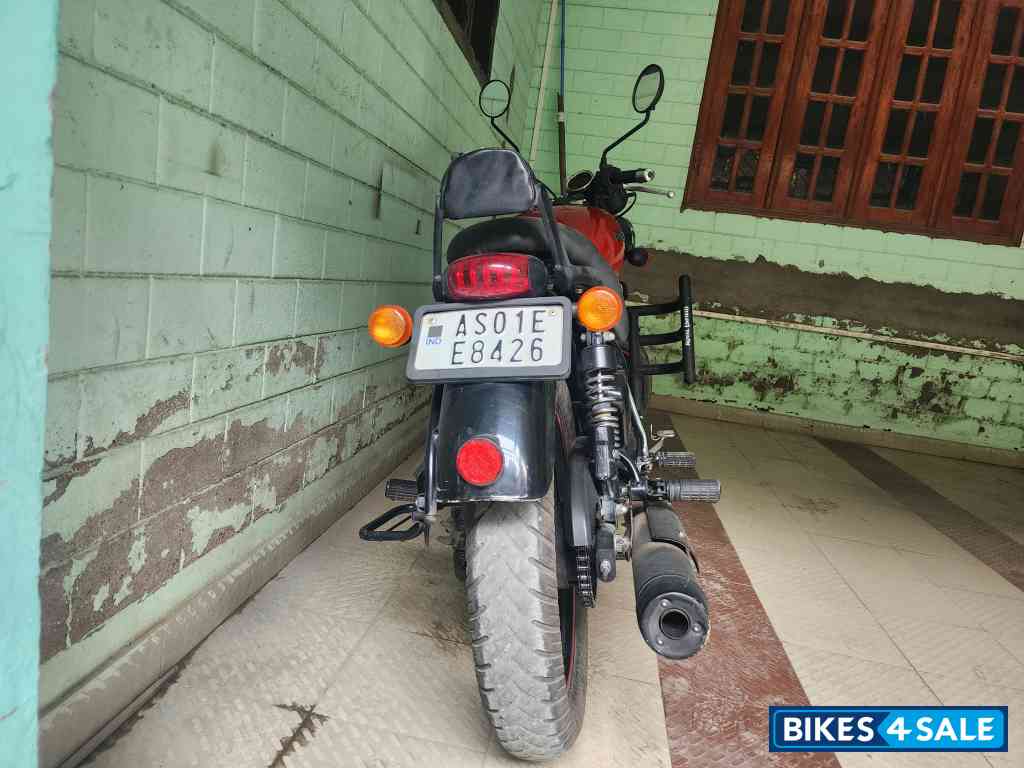 Royal Enfield Thunderbird X 350