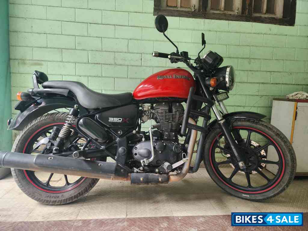 Royal Enfield Thunderbird X 350