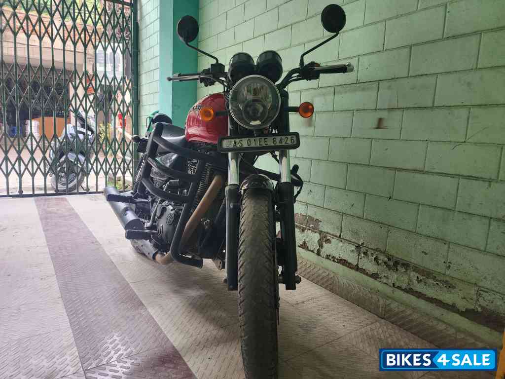 Royal Enfield Thunderbird X 350