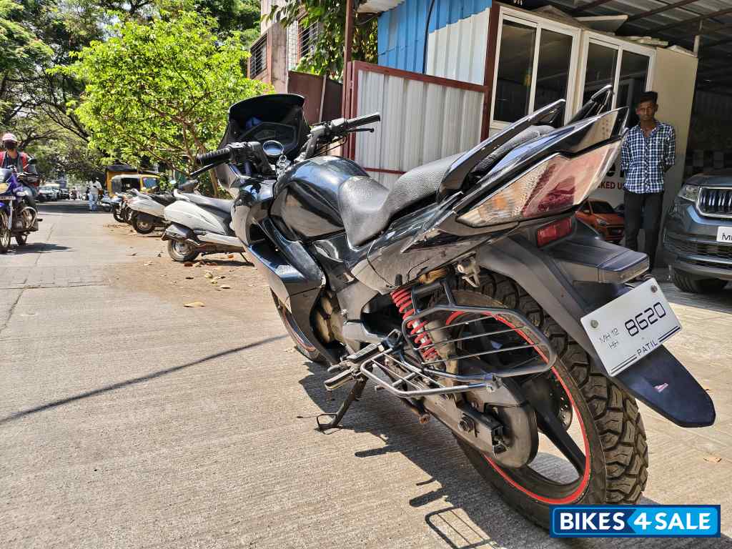 Black Hero Karizma ZMR