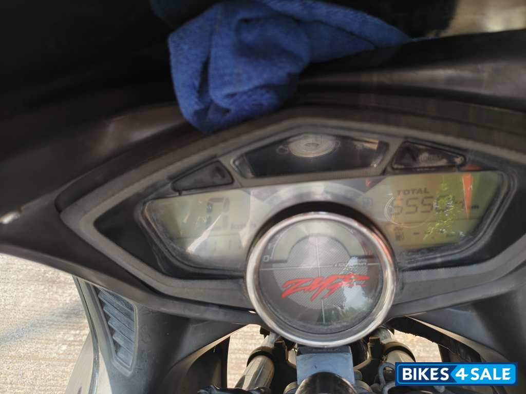 Black Hero Karizma ZMR