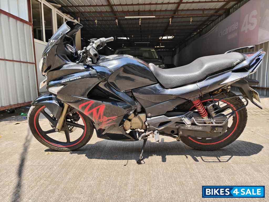 Black Hero Karizma ZMR