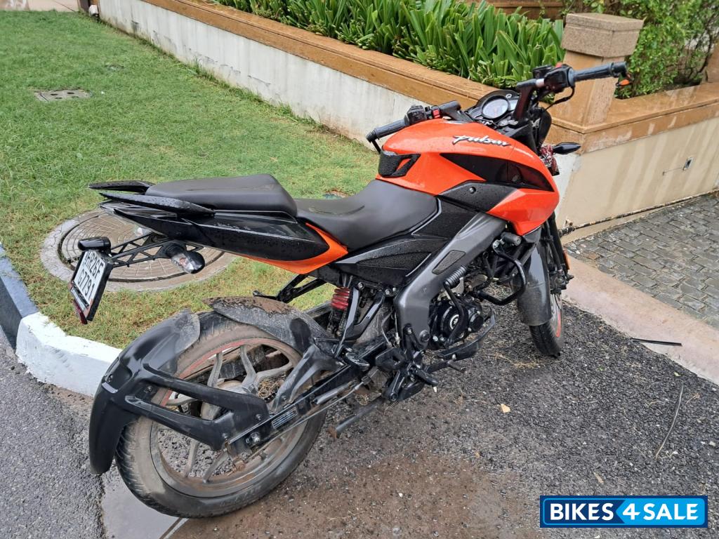 Bajaj Pulsar NS 125