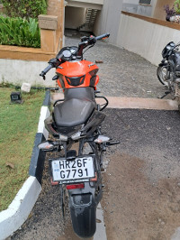 Bajaj Pulsar NS 125