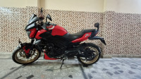 Red Bajaj Dominar 400