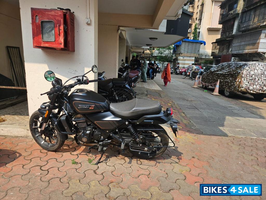 Harley Davidson X 440