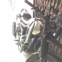 Yezdi Adventure Matte