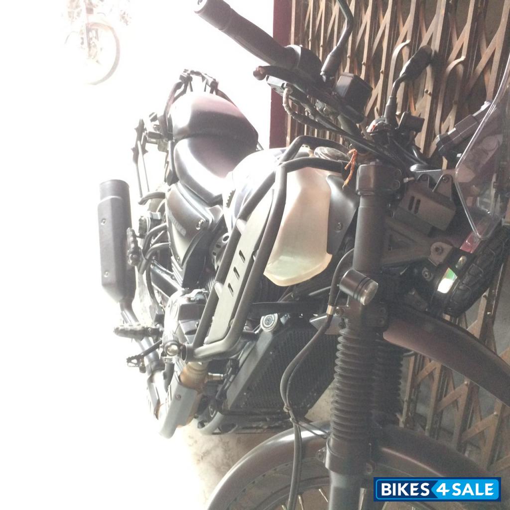 Yezdi Adventure Matte