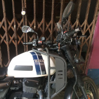 Yezdi Adventure Matte