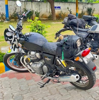 Royal Enfield Interceptor 650 Twin 2019 Model