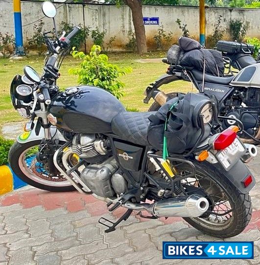 Royal Enfield Interceptor 650 Twin